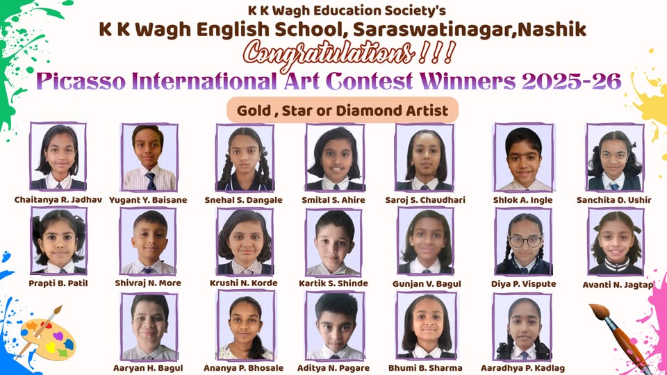 Picasso International Art Contest