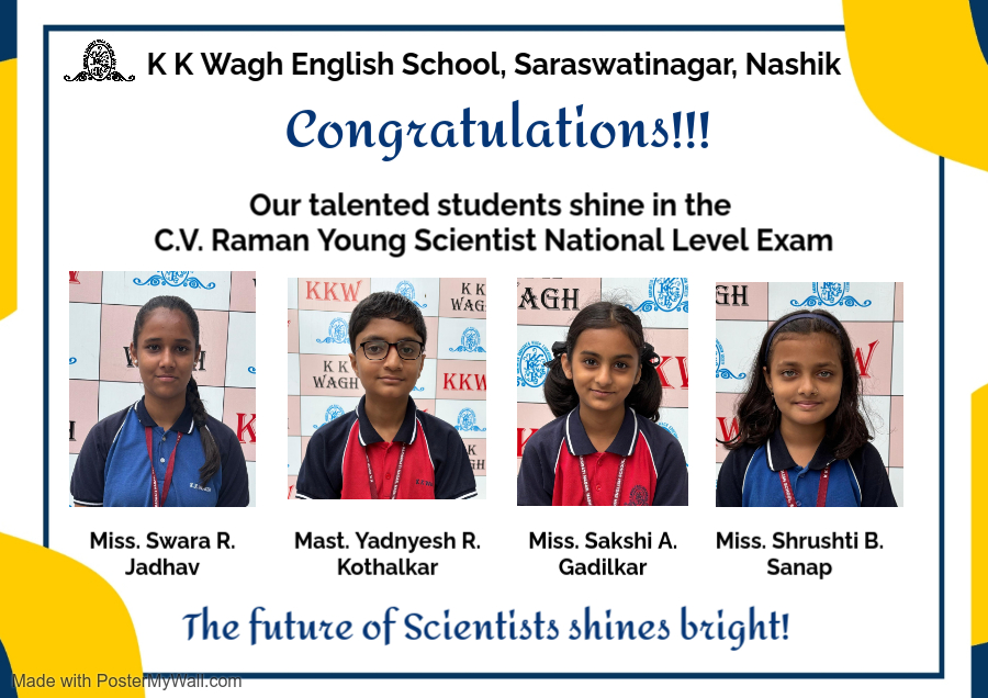 CV Raman Exam